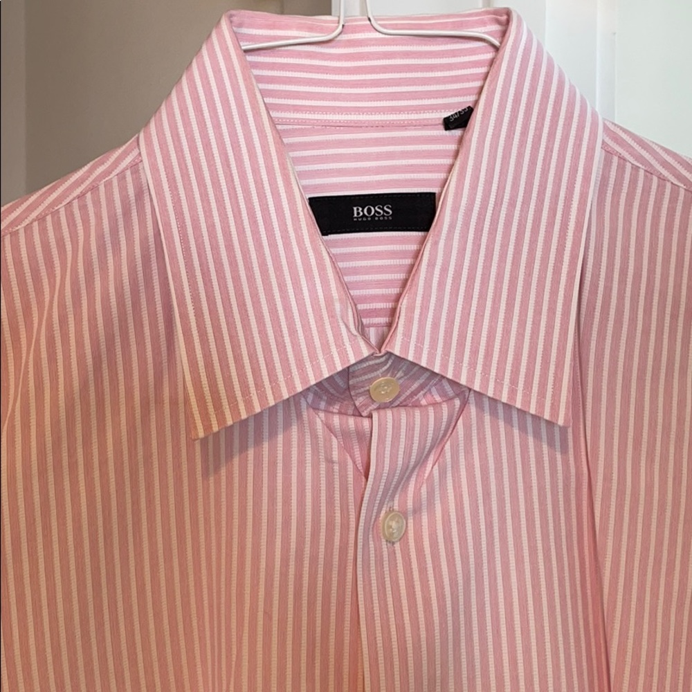 BOSS HUGO BOSS Color 16” and Sleeve 34/35